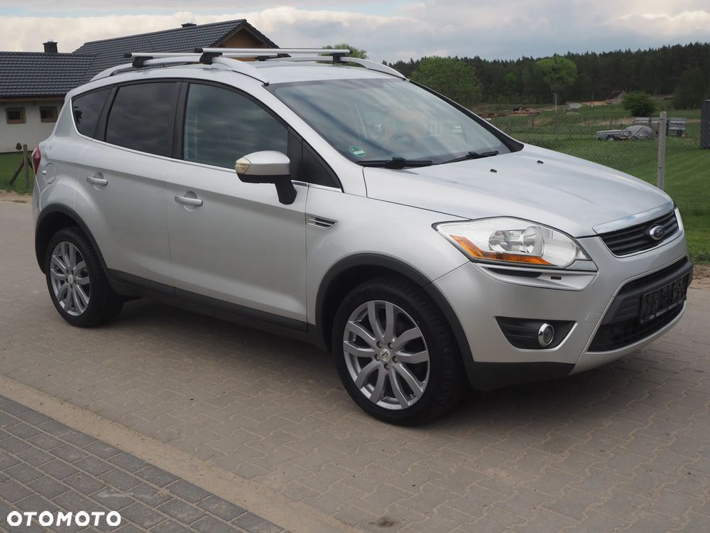 Ford Kuga 2.0 TDCi 2x4 Trend - 2