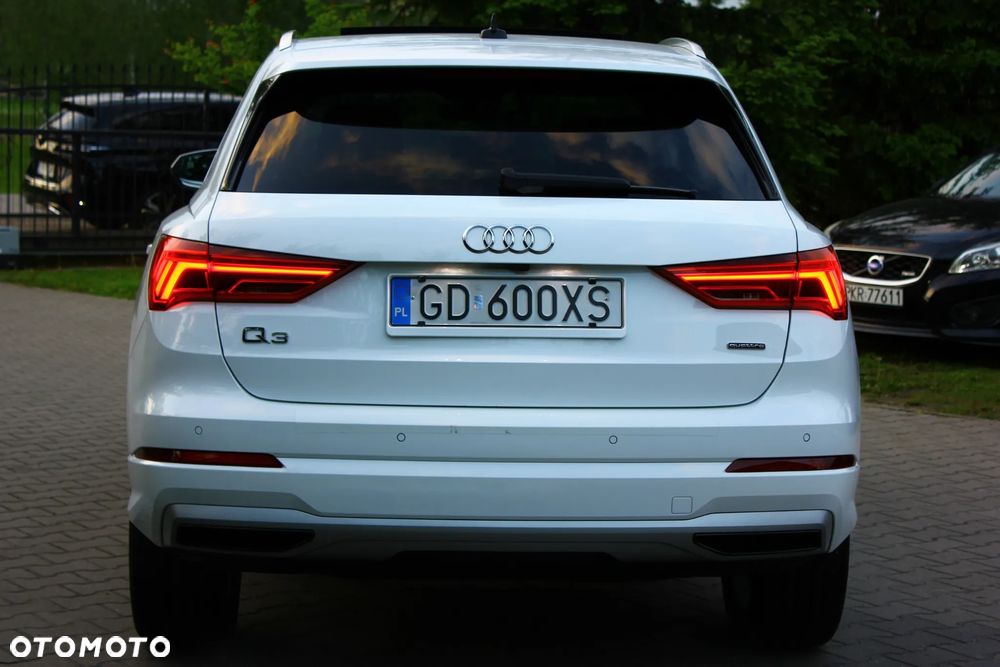 Audi Q3 45 TFSI Quattro S tronic S line - 19