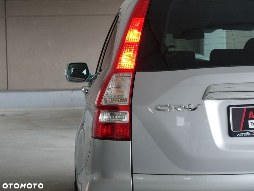 Honda CR-V - 22