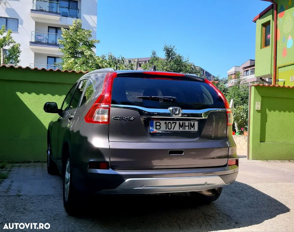 Honda CR-V 2.0i-VTEC 2WD Elegance - 6
