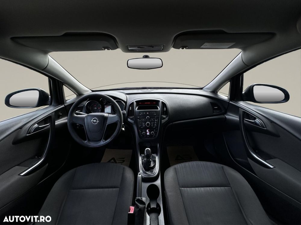 Opel Astra 1.7 CDTI ECOTEC Enjoy - 18