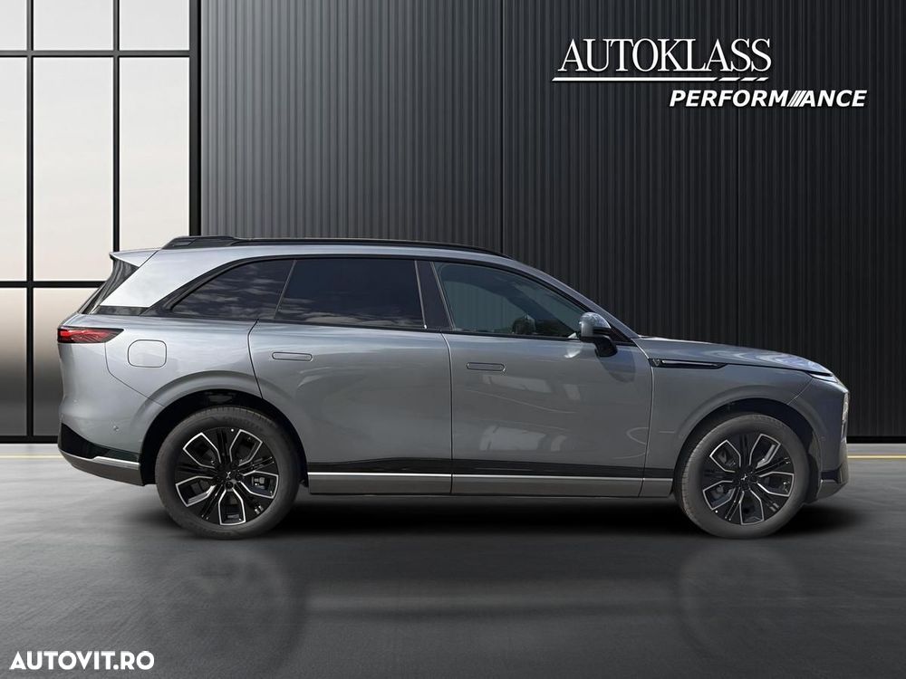 Xpeng G9 79 kWh RWD Standard range - 9