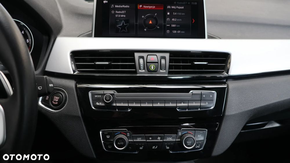 BMW X1 sDrive18d Advantage - 15