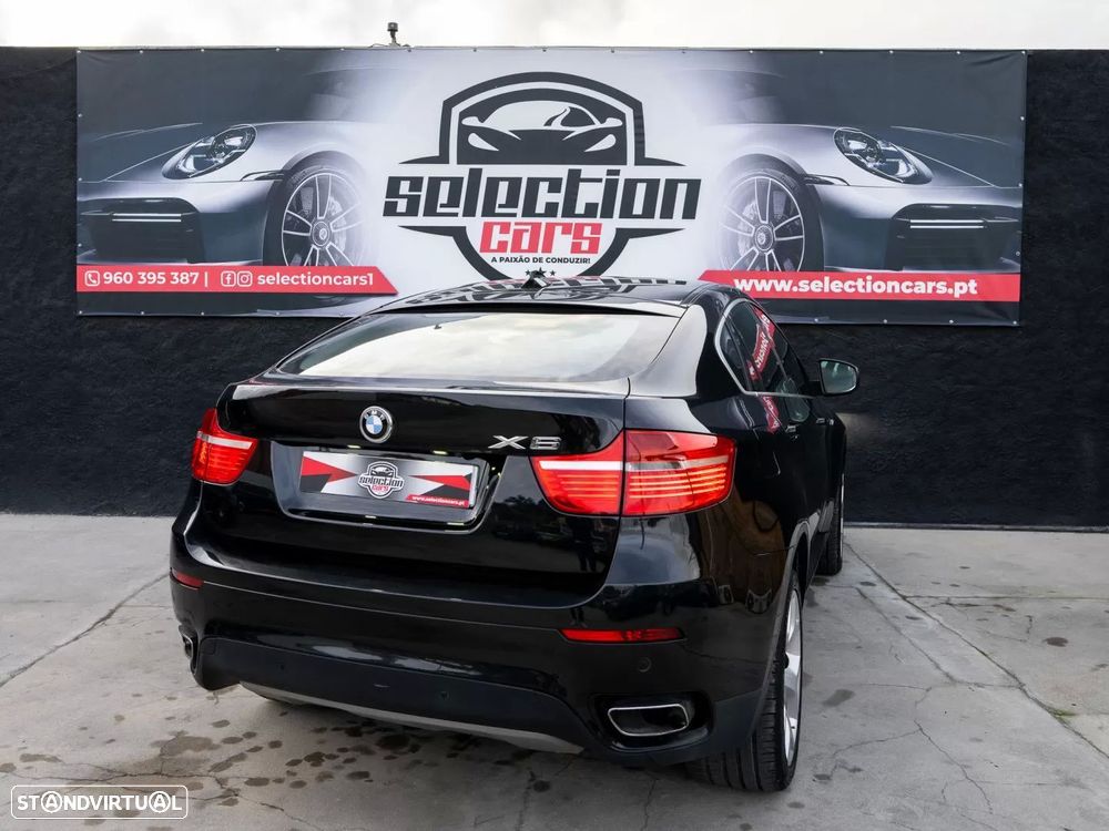 BMW X6 40 d xDrive - 4