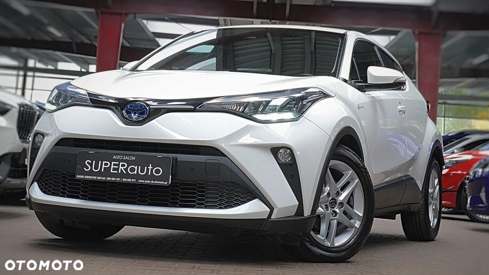 Toyota C-HR - 5