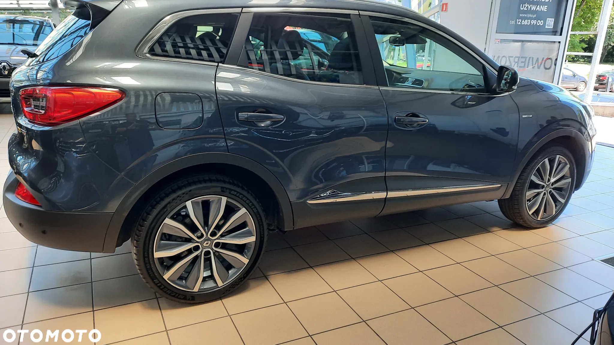 Renault Kadjar Energy TCe 165 Bose Edition - 4
