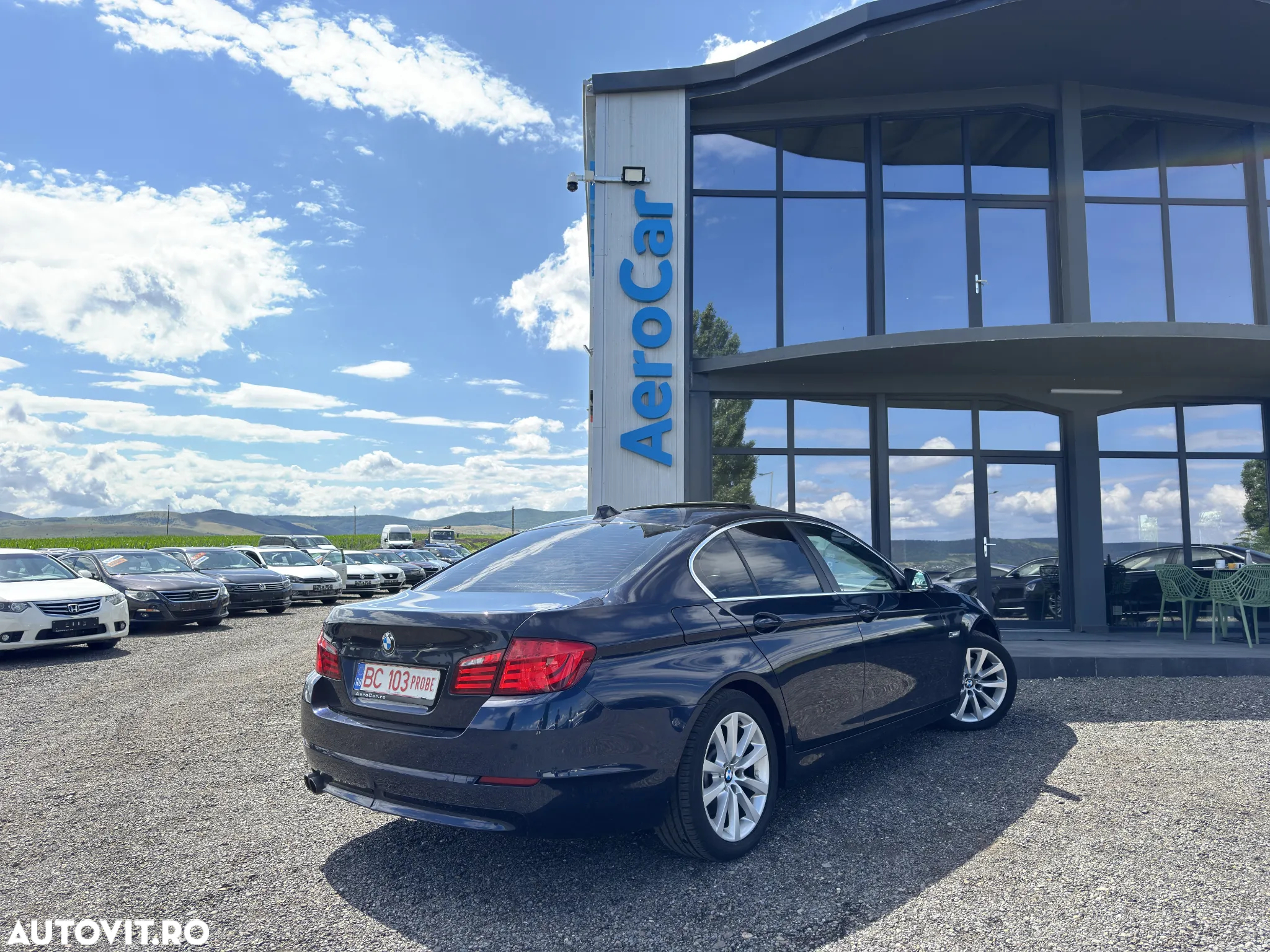 BMW Seria 5 520d - 7