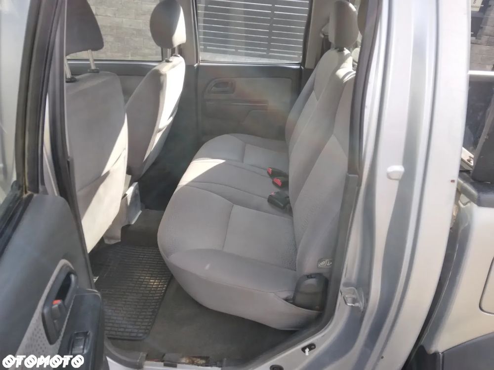 Isuzu D-Max 2.5d DC Basic - 8