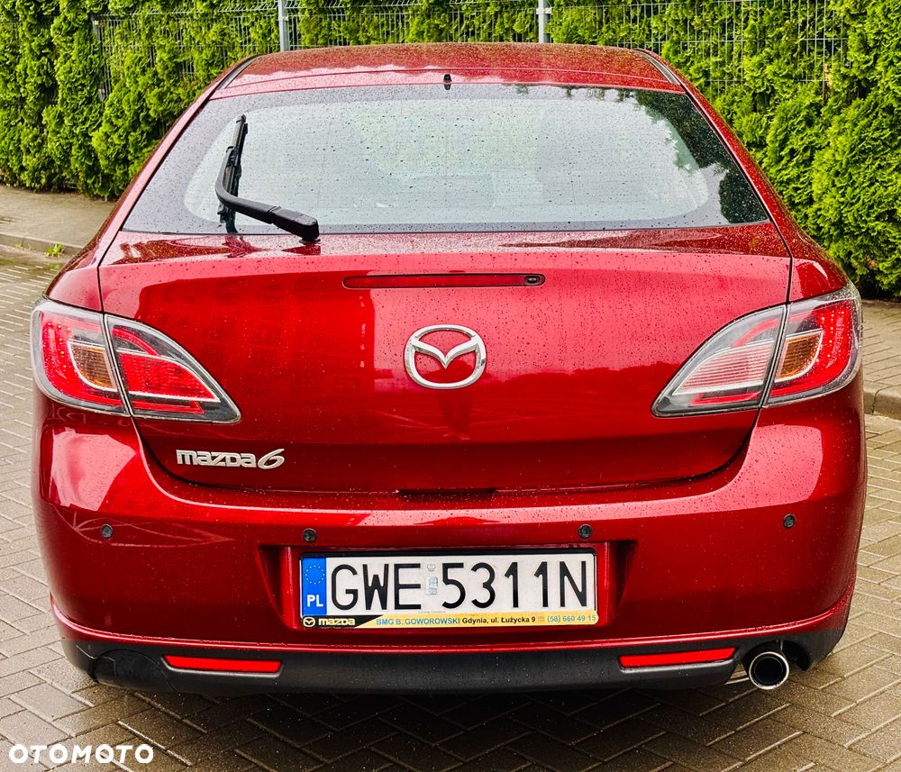 Mazda 6 2.0 CD Exclusive - 4
