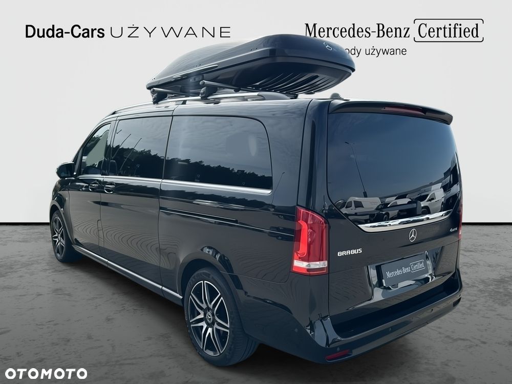 Mercedes-Benz Klasa V 300 d 4-Matic Avantgarde 9G-Tronic (ekstra d³) - 4