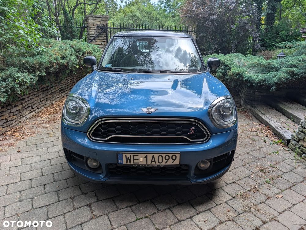 MINI Countryman Cooper S ALL4 - 6