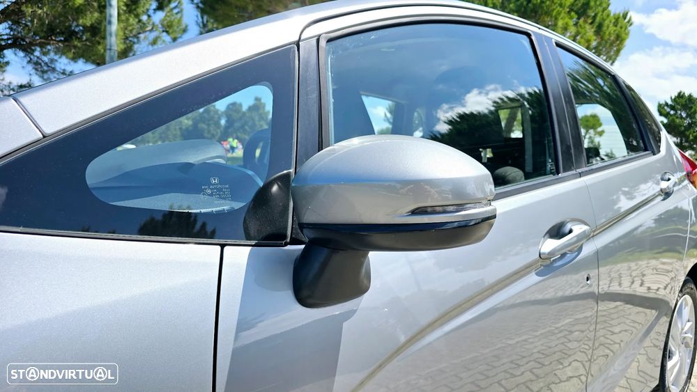 Honda Jazz 1.3 I-VTEC Comfort +Connect.AT - 25
