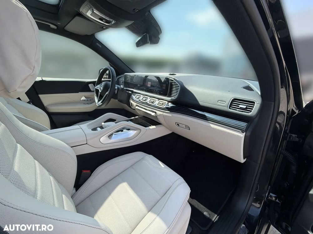 Mercedes-Benz GLE 450 d 4MATIC MHEV - 16