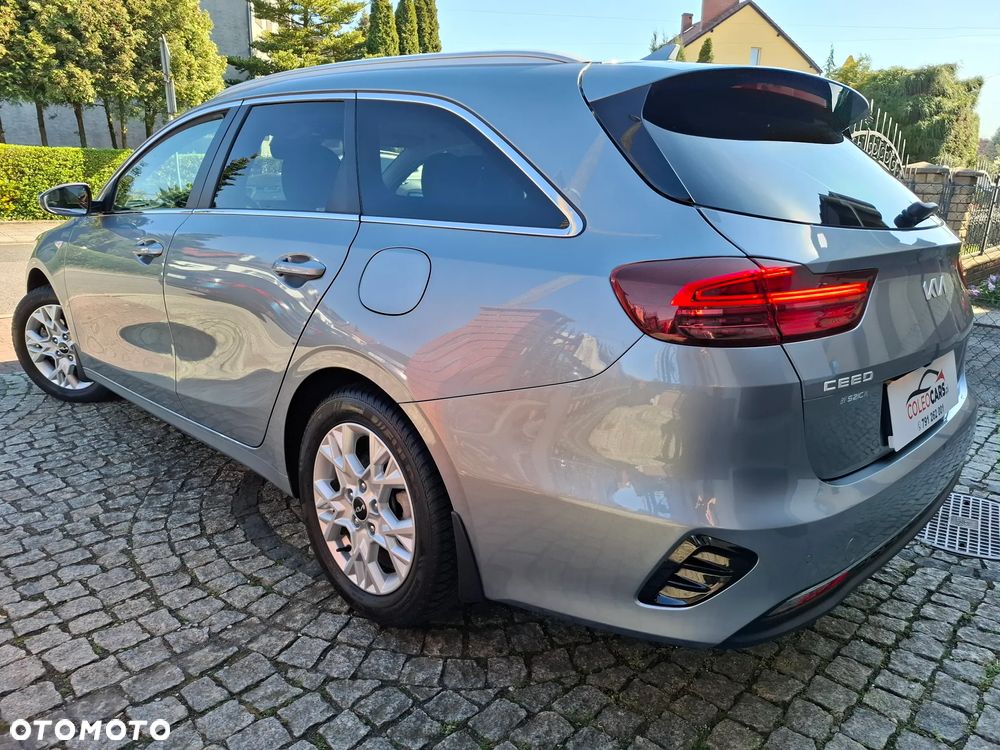 Kia Ceed 1.5 T-GDI M DCT - 6