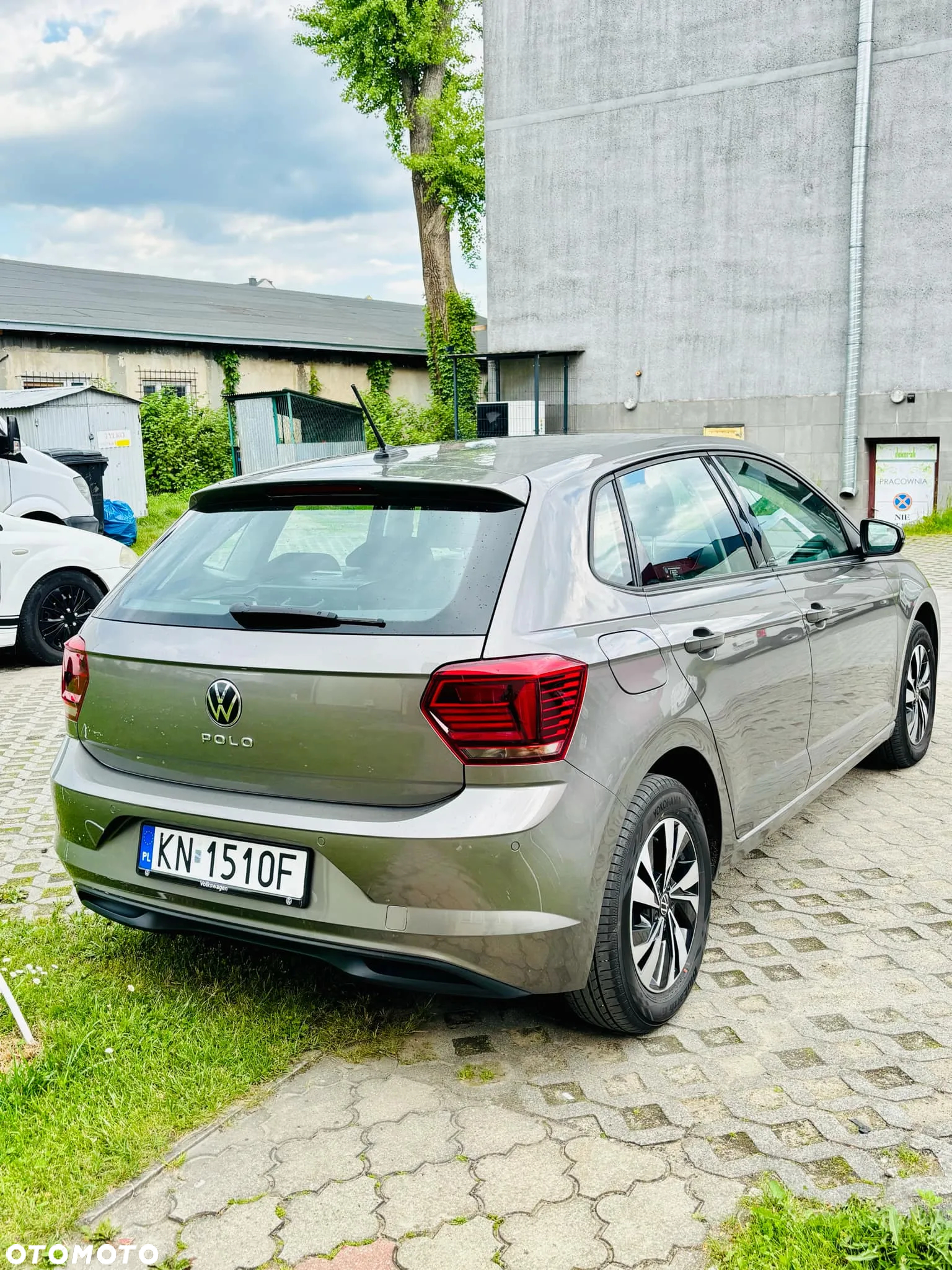 Volkswagen Polo 1.0 TSI Comfortline - 4