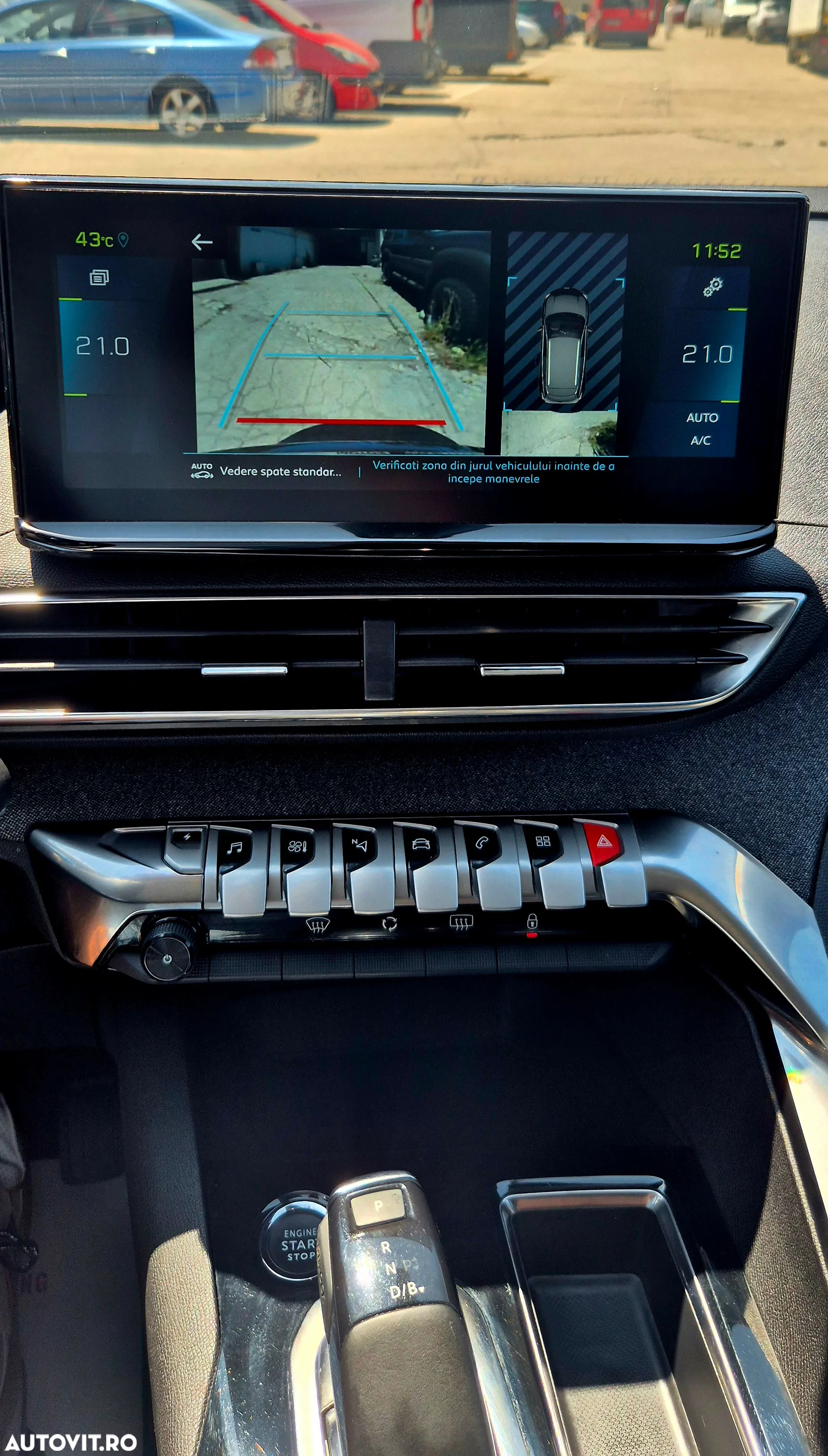Peugeot 3008 PHEV EAT8 Allure - 7