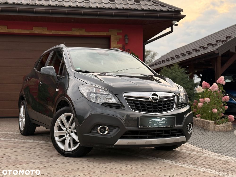 Opel Mokka 1.4 T Enjoy - 6