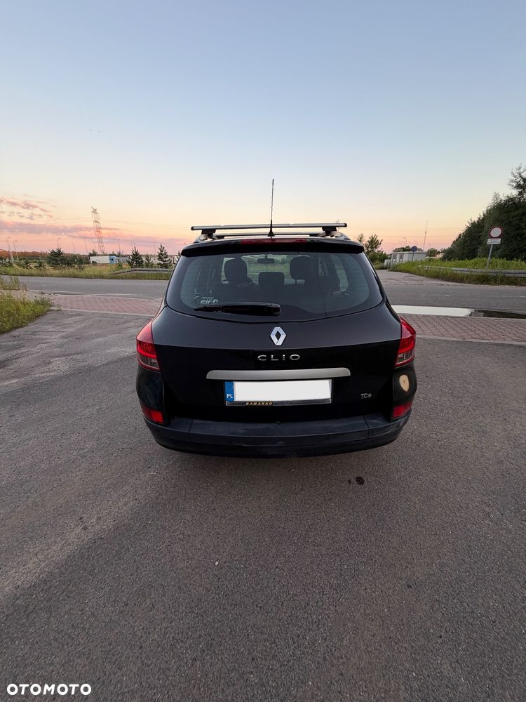 Renault Clio 1.2 16V TCE Alize Euro5 - 4