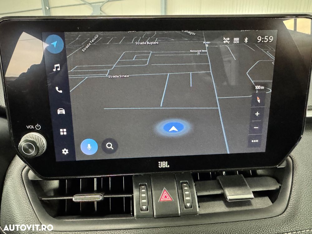 Toyota RAV4 2.5 4x4 Hybrid Lounge - 15