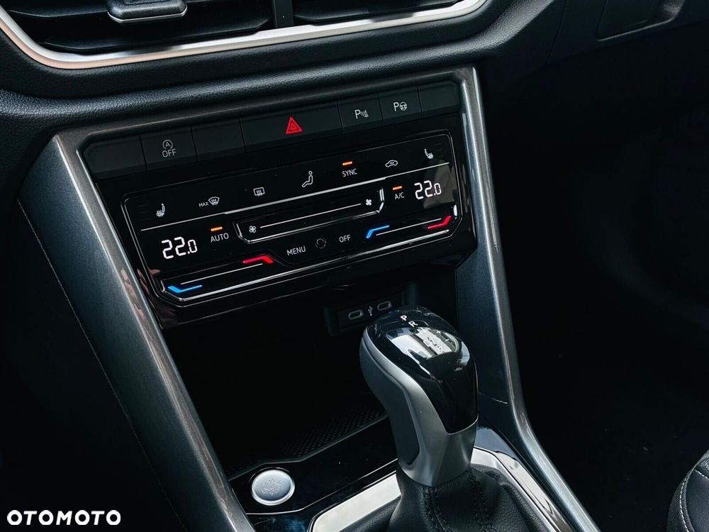 Volkswagen T-Roc - 20