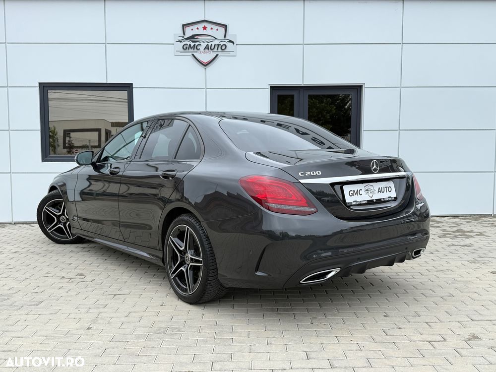 MERCEDES-BENZ C-Class 2021 — imagine 3
