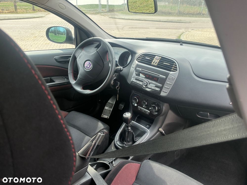 Fiat Bravo 1.4 T-JET 16V Emotion Euro5 - 8