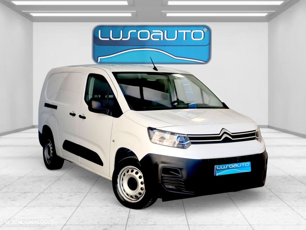Citroën Berlingo 1.5 BlueHDi XL Feel - 4
