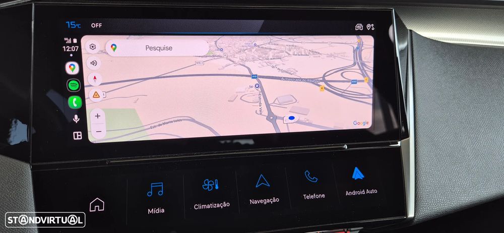 Peugeot 308 SW 1.6 Hybrid GT e-EAT8 - 29