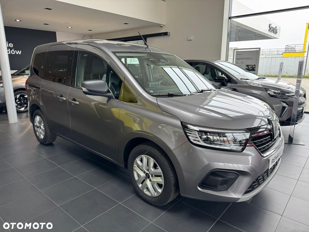 Renault Kangoo 1.5 dCi Equilibre - 2