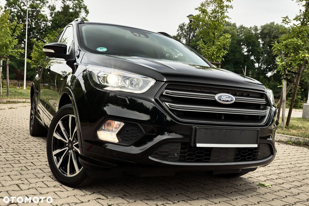 Ford Kuga 2.0 TDCi AWD ST-Line Black - 5