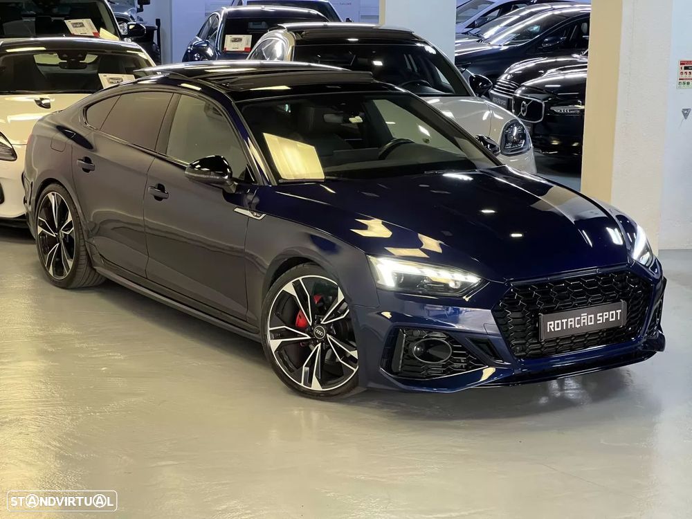 Audi A5 Sportback 40 TFSI S tronic S line - 13