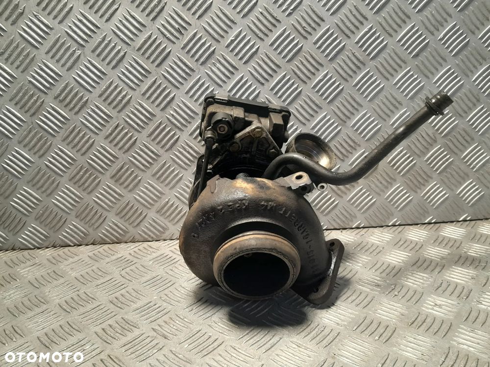 MERCEDES W220 KLASA-S TURBINA 3.2 CDI A648096029 - 1