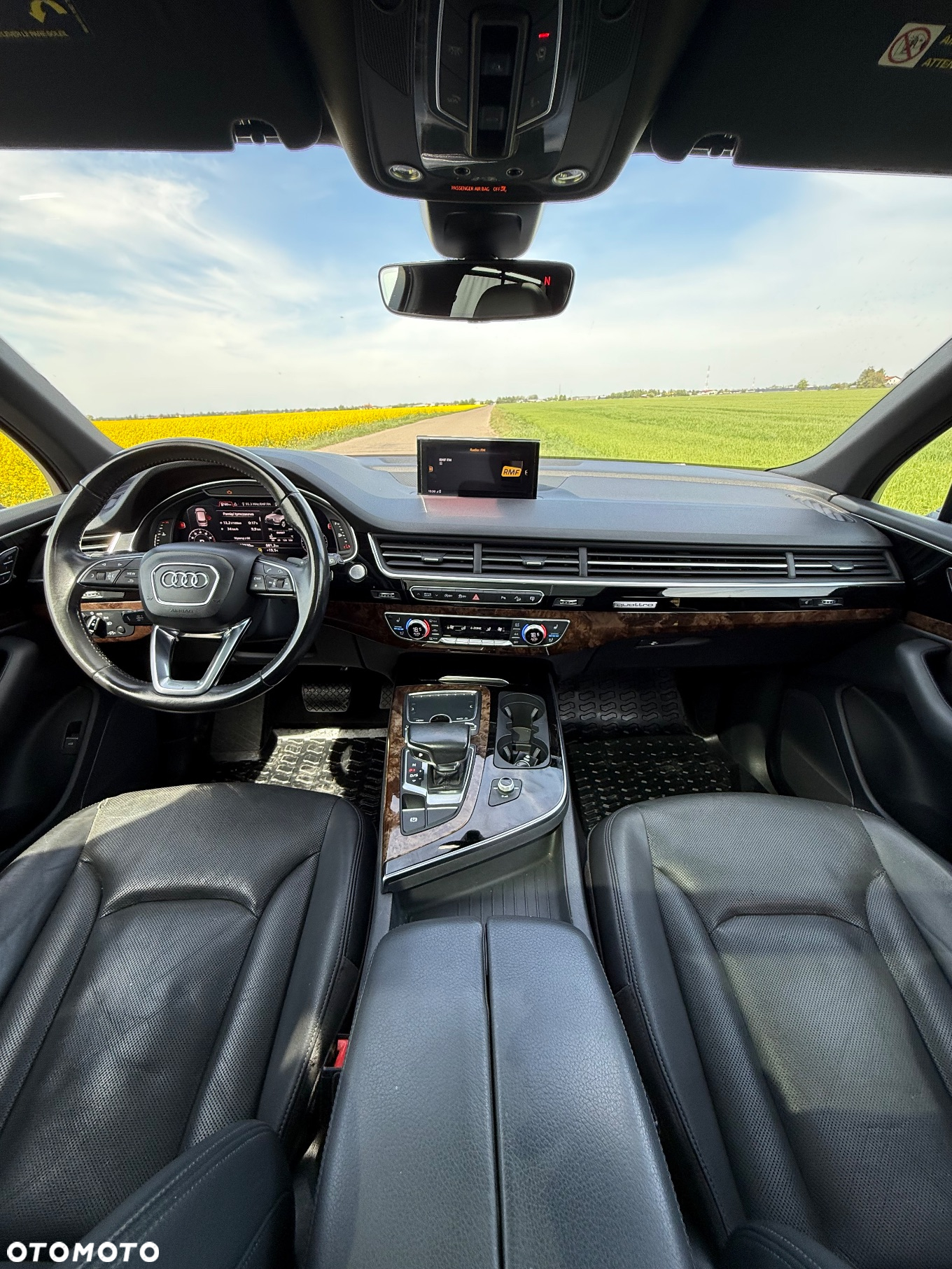 Audi Q7 3.0 TFSI Quattro Tiptronic - 16