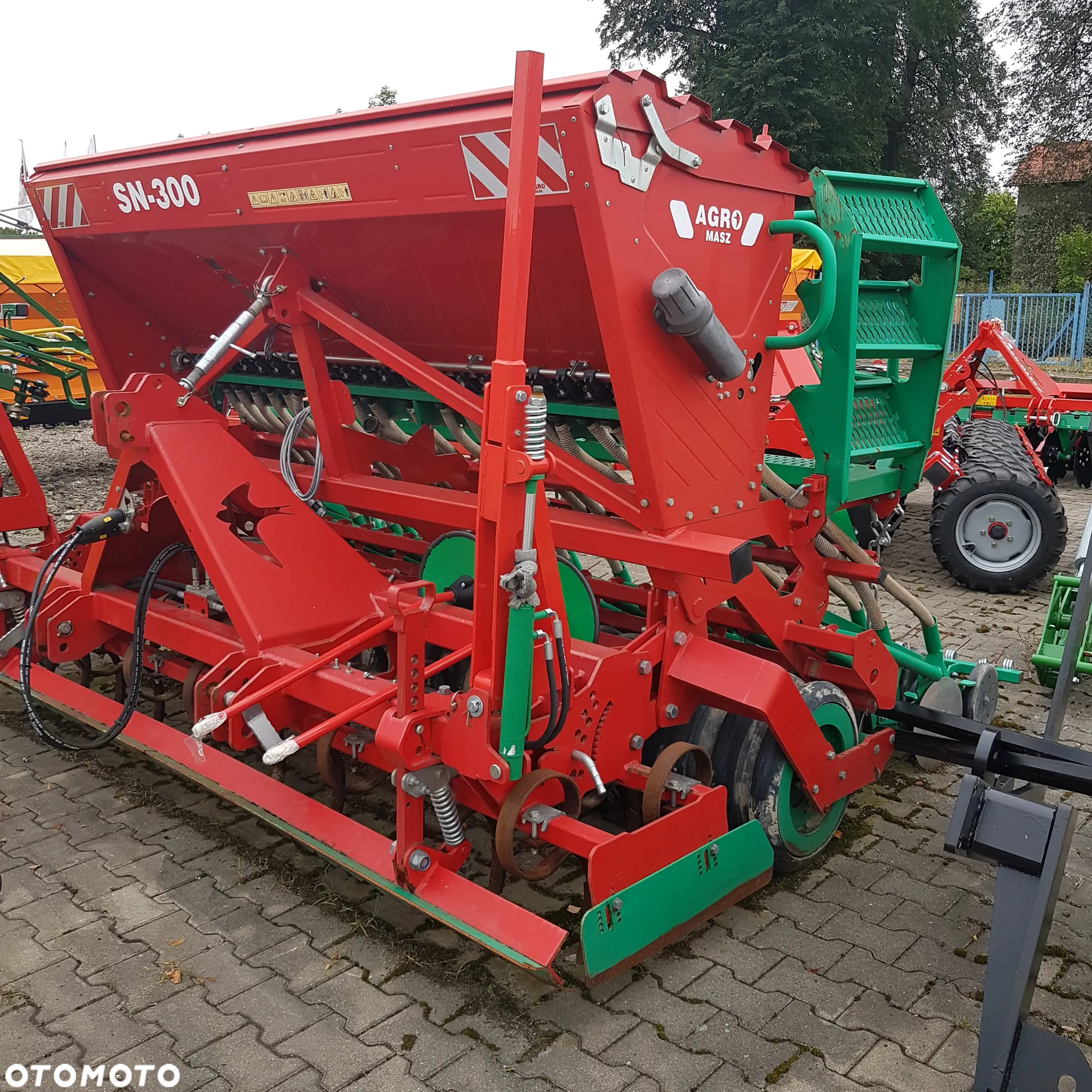 Agro-Masz SN300 - 6