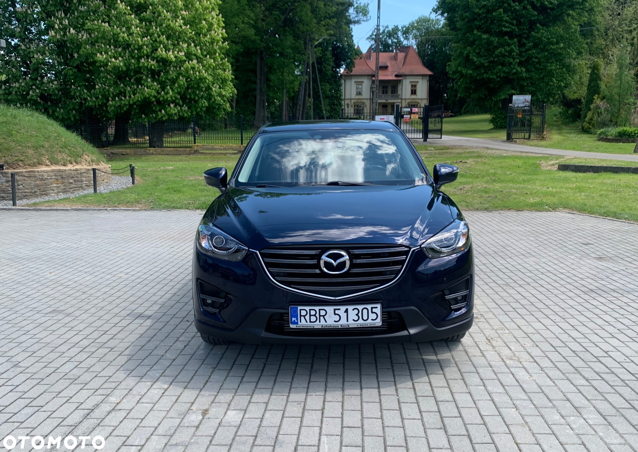 Mazda CX-5 SKYACTIV-D 175 AWD Sports-Line - 2