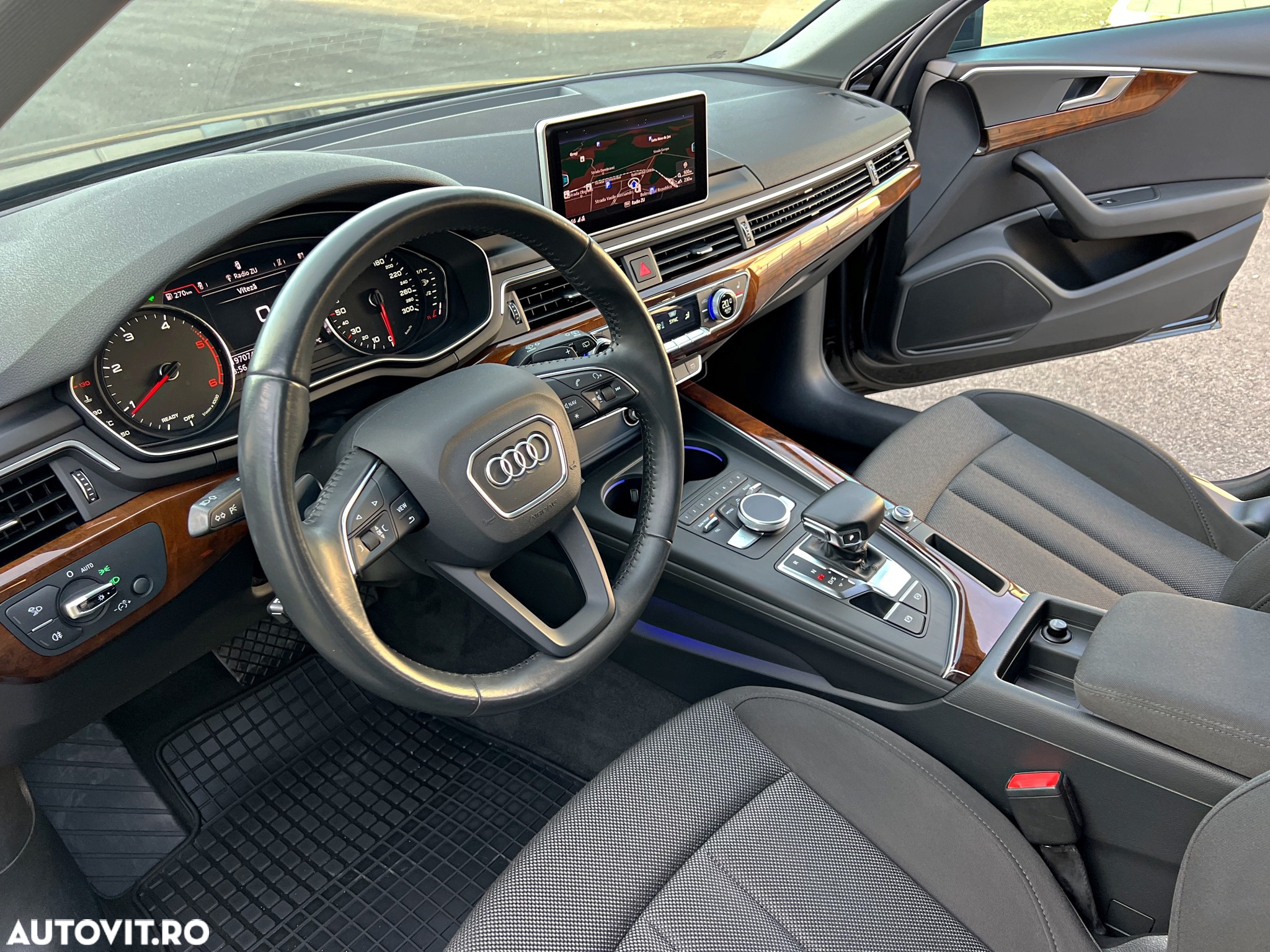 Audi A4 Avant 2.0 TDI S tronic Sport - 13