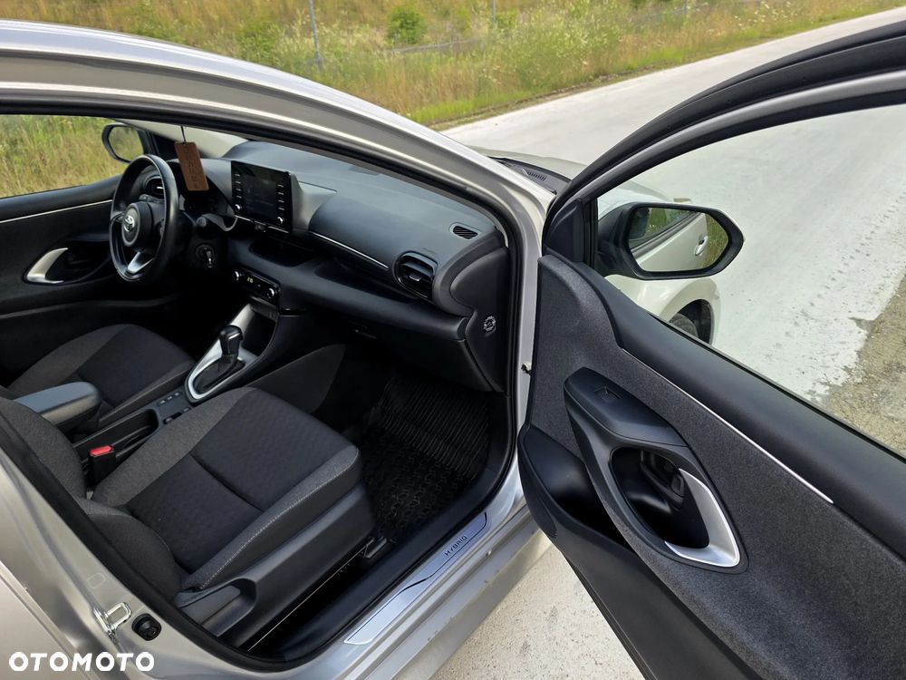 Toyota Yaris Hybrid 1.5 Comfort - 18