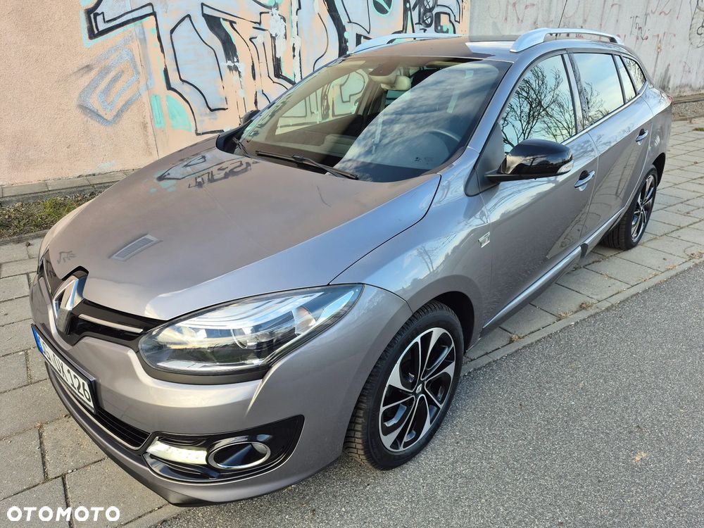 Renault Megane Grandtour ENERGY TCe 130 Start & Stop Bose Edition - 16