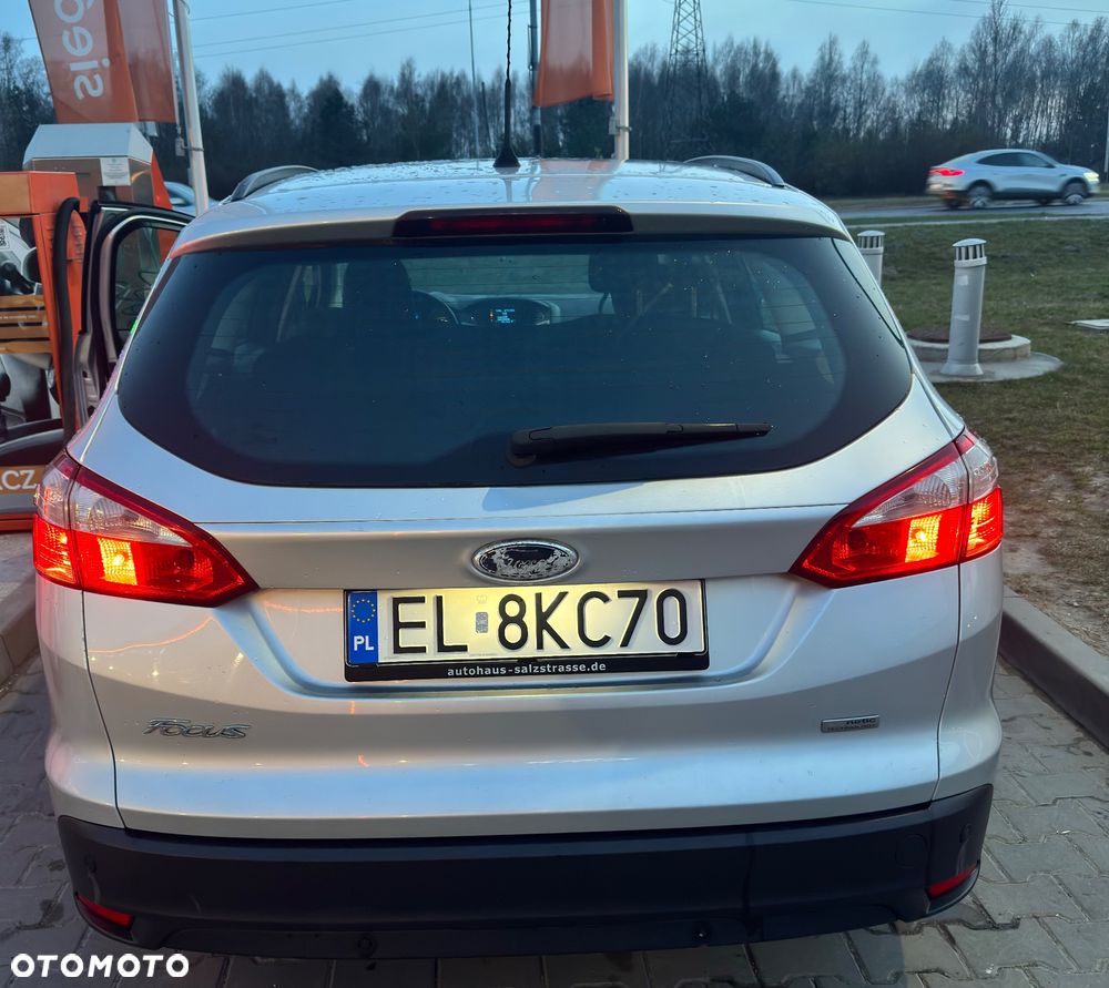 Ford Focus 1.6 TDCi Titanium - 2
