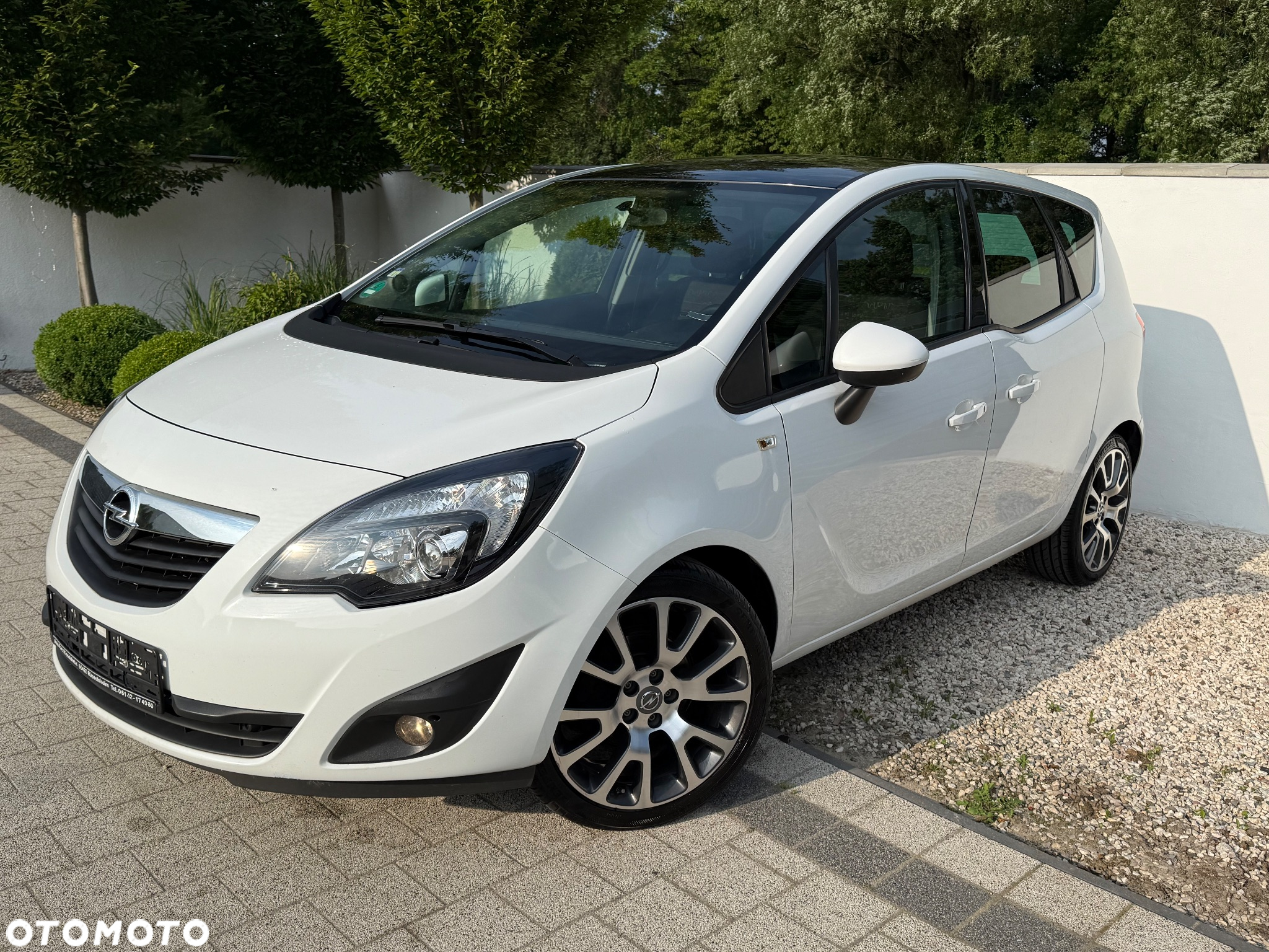 Opel Meriva 1.4 T Cosmo - 13