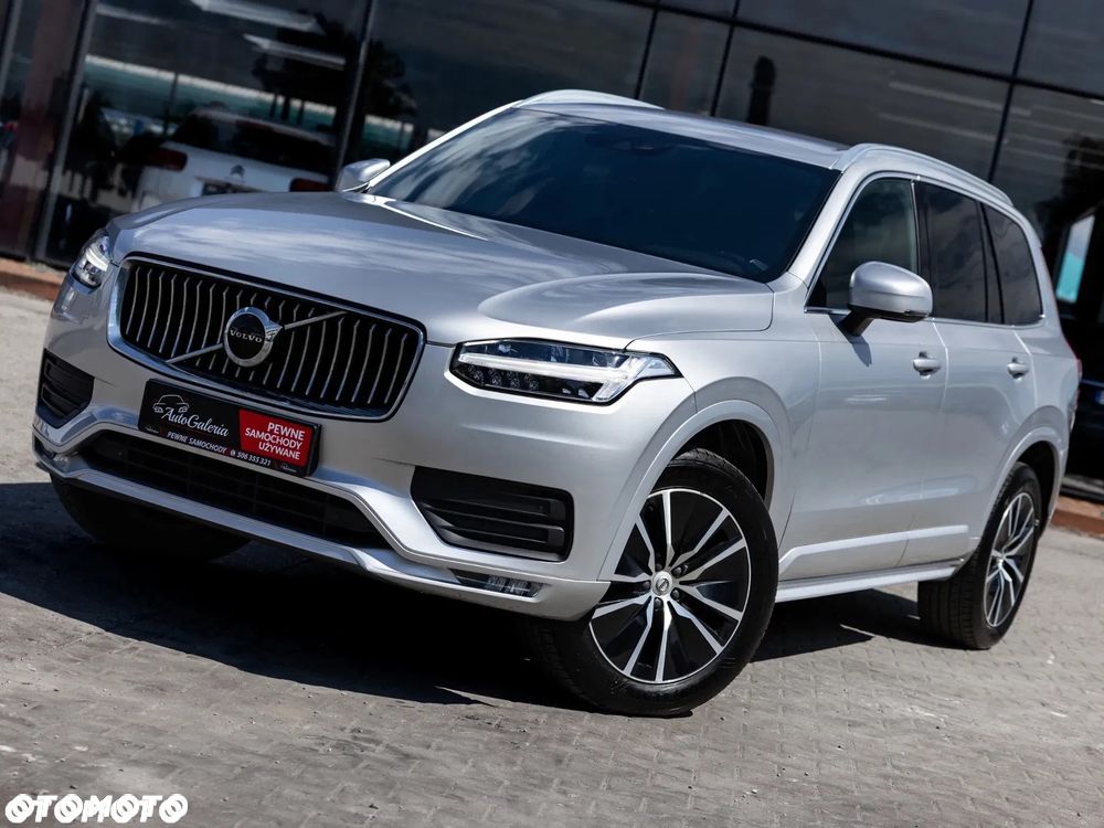Volvo XC 90 B5 D AWD Geartronic Momentum - 1