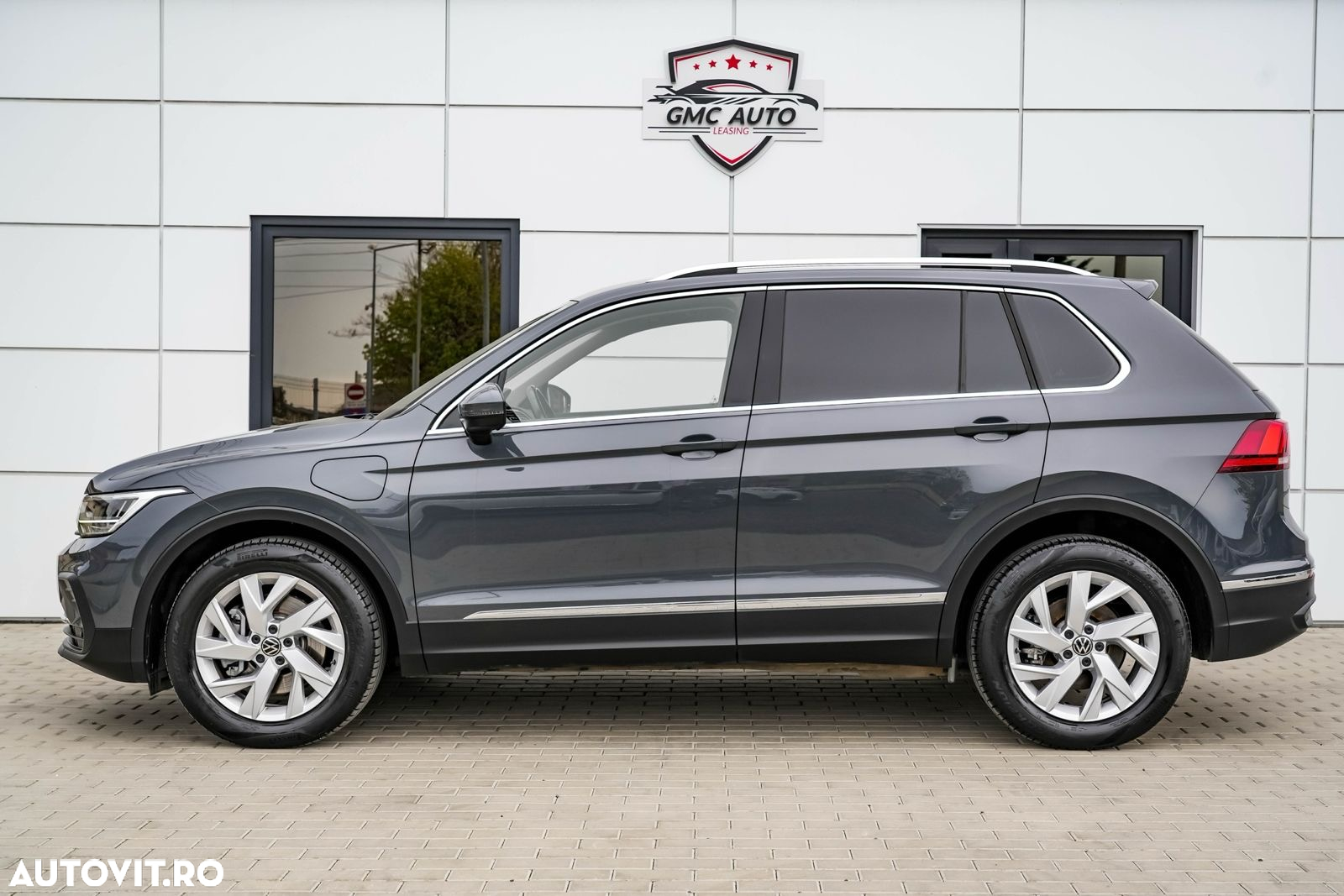 Volkswagen Tiguan 1.4 eHybrid OPF DSG Life - 9