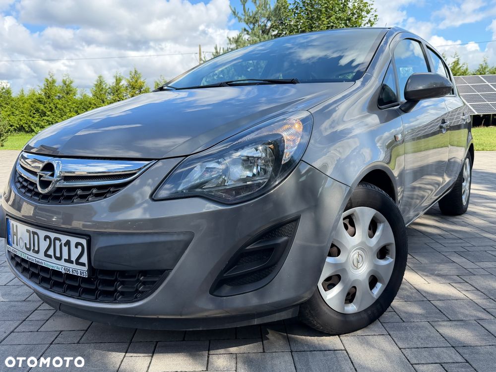 Opel Corsa 1.2 16V Enjoy - 1