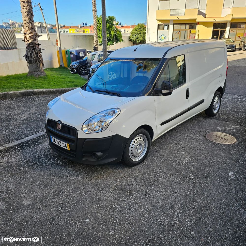 Fiat Doblo frigorífica 1.6 Maxi Longa - 30