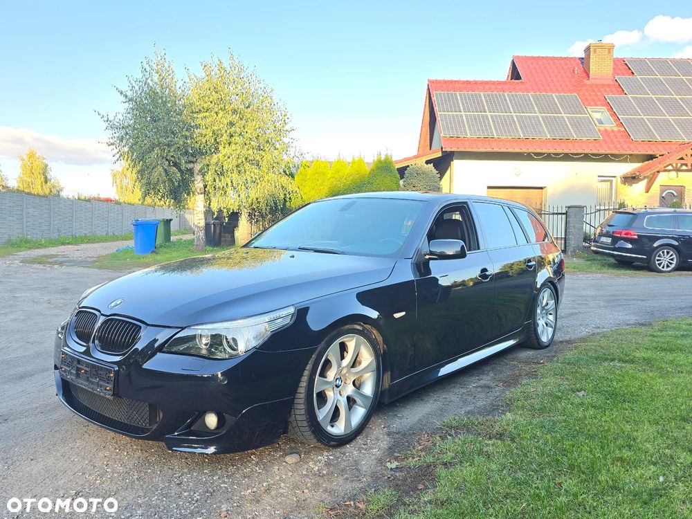 BMW Seria 5 - 5