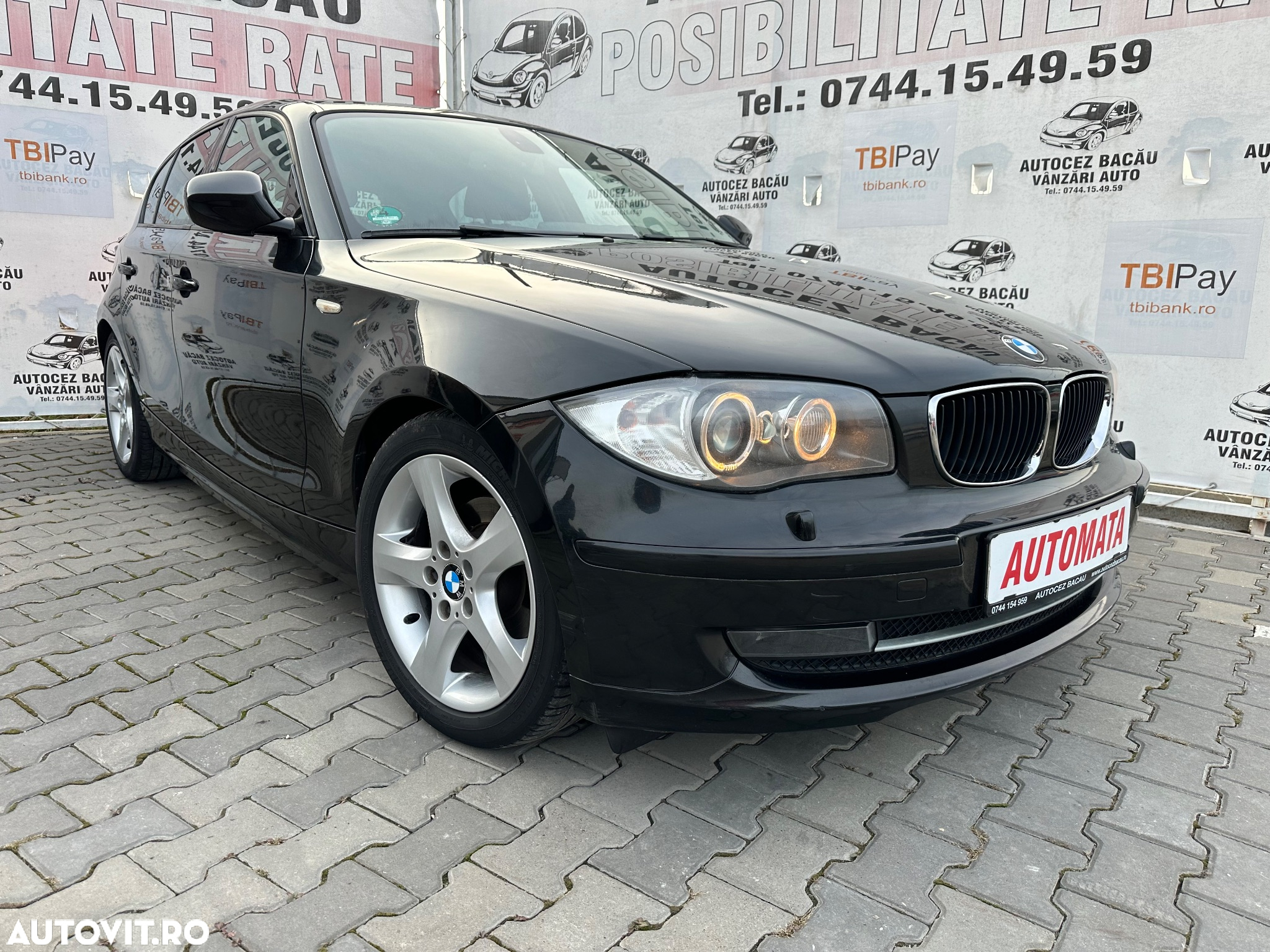 BMW Seria 1 118d Aut. - 10