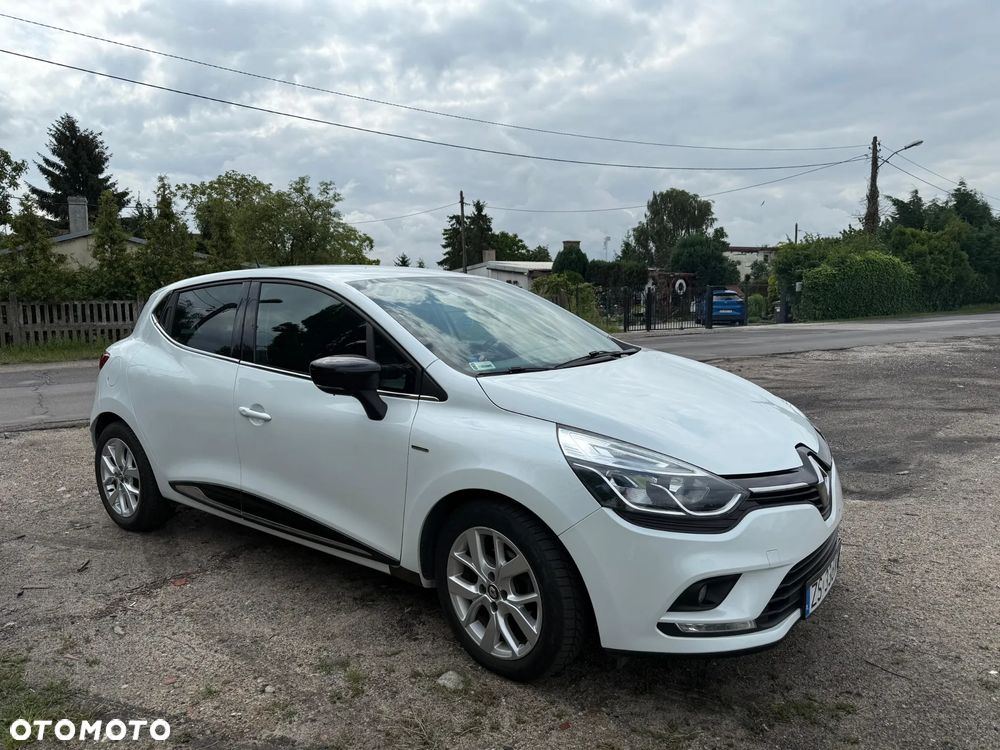 Renault Clio 1.2 Enegry TCe Limited 2018 - 11