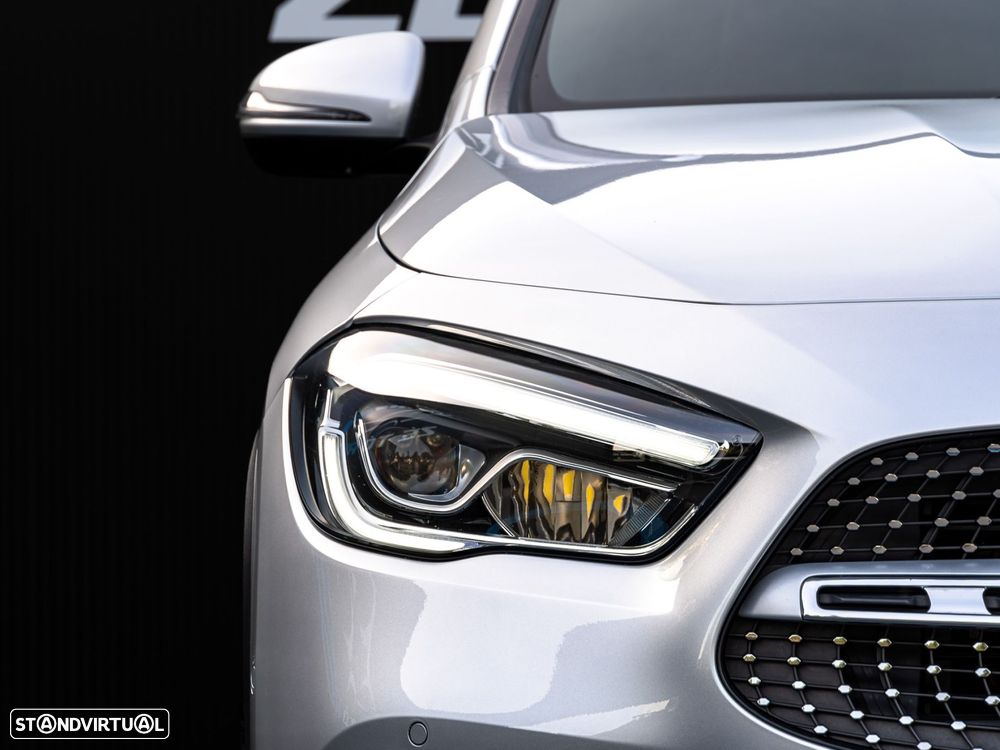 Mercedes-Benz GLA 250 e AMG Line - 4