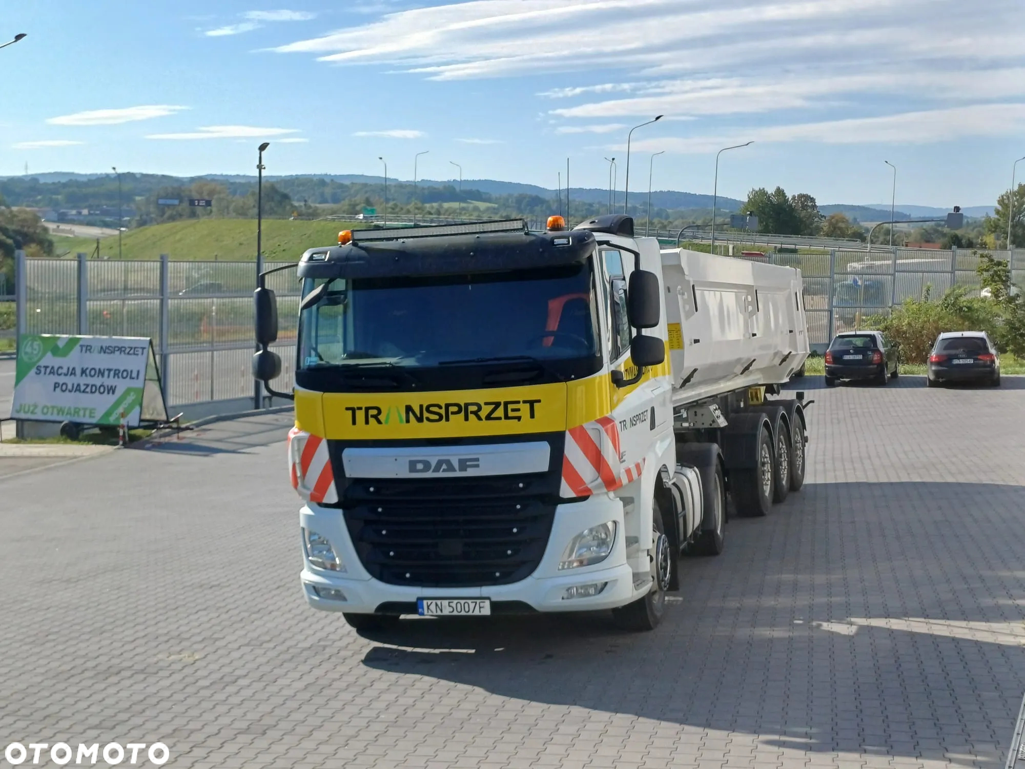 DAF CF 410 - 11
