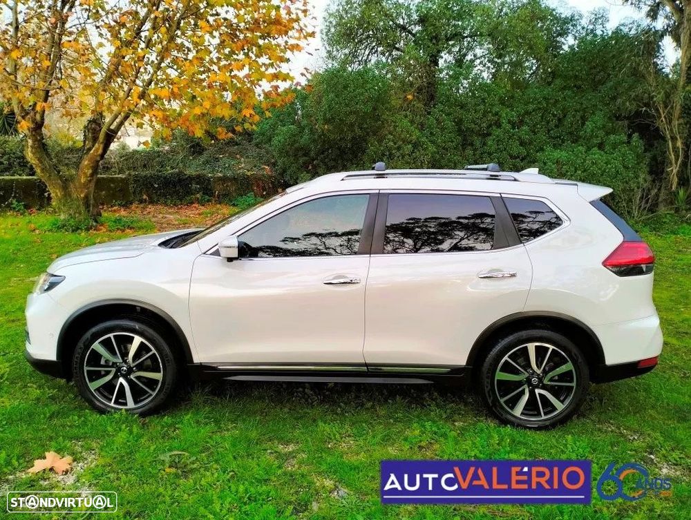 Nissan X-Trail 1.6 dCi Tekna Xtronic - 3
